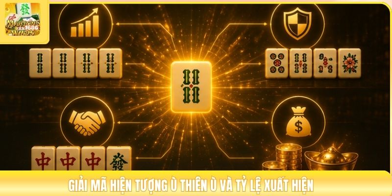 Giải mã hiện tượng ù thiên ù và tỷ lệ xuất hiện