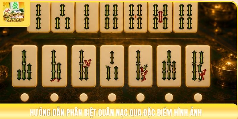 Hướng dẫn nhận biết và cách đọc quân bài mạt chược