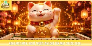 Neko May Mắn | Nghệ Thuật Làm Chủ Bàn Mạt Chược 2026