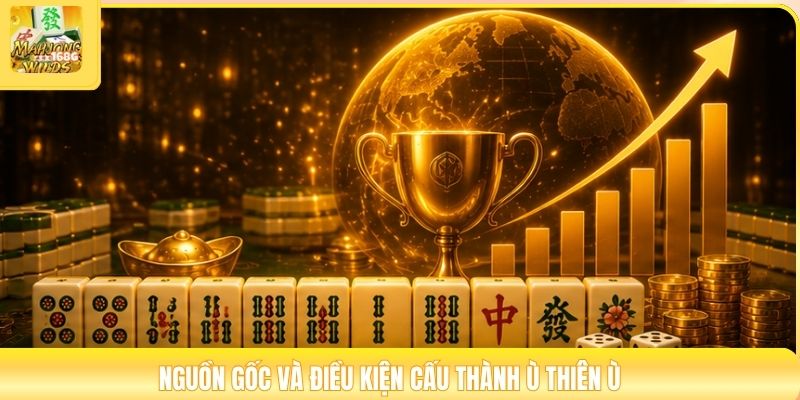 Nguồn gốc và điều kiện cấu thành ù thiên ù