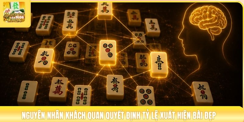 Nguyên nhân khách quan quyết định tỷ lệ xuất hiện bài đẹp