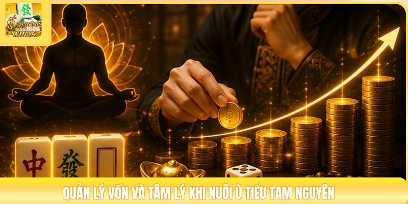 Quản lý vốn và tâm lý khi nuôi ù tiểu tam nguyên